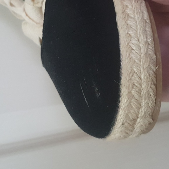 Novo Benito Espadrille wedges Size 9 - Picture 7 of 10